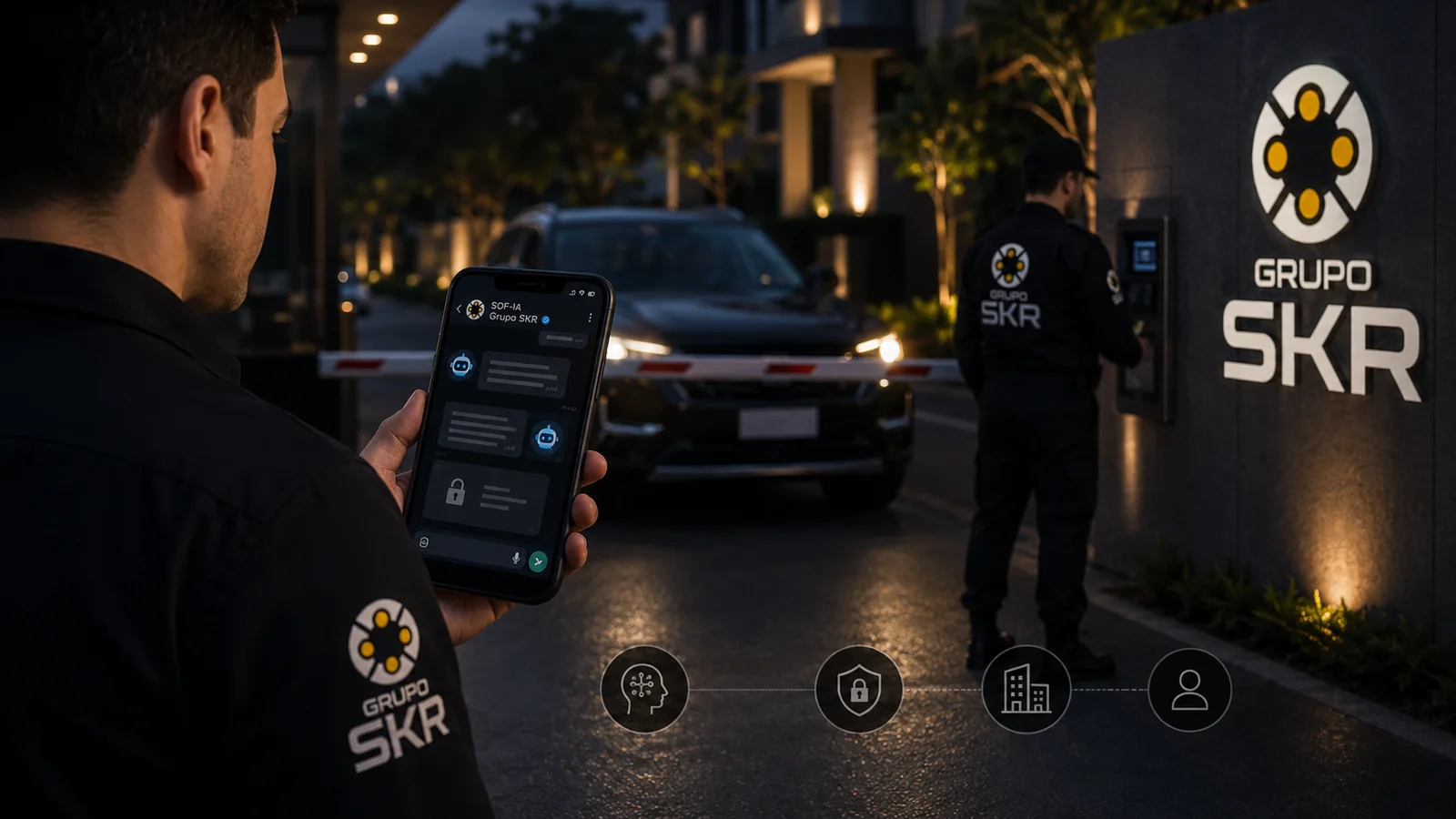 SOF-IA Grupo SKR